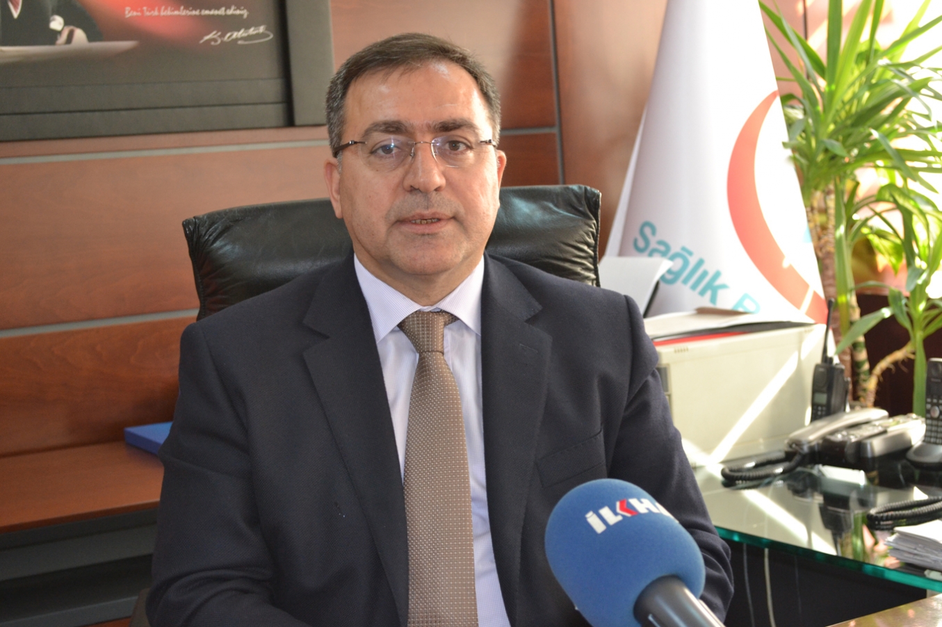 ‘Diyabet ölümcül hastalıklar içinde 5’inci sırada yer alıyor’ ‘Diyabet ölümcül hastalıklar içinde 5’inci sırada yer alıyor’